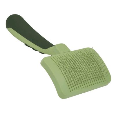 Safari Self-Cleaning Slicker Brush