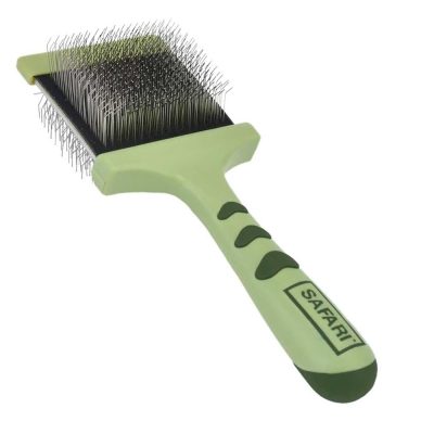 Safari Flexible Slicker Cat Brush