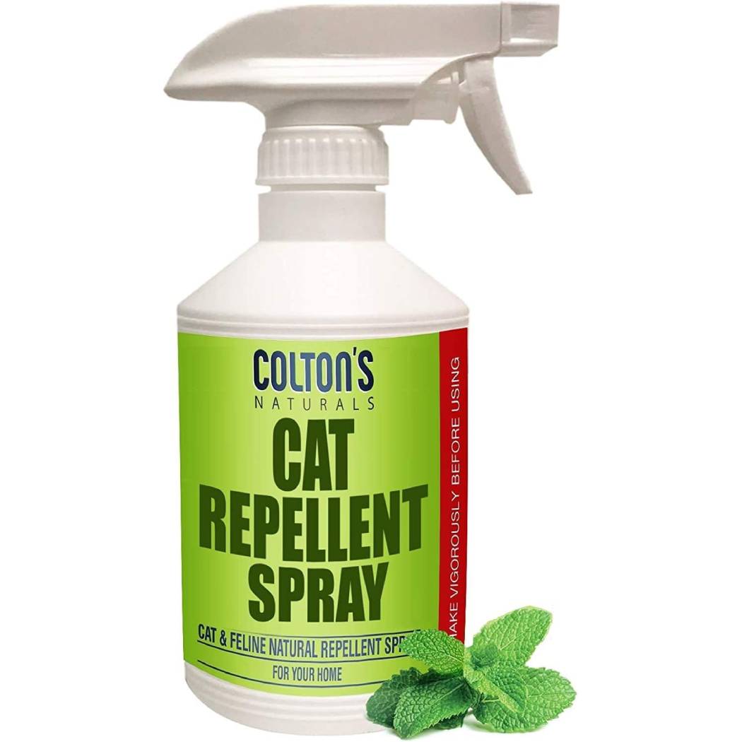 Colton’s Naturals Outdoor Cat Repellent Spray