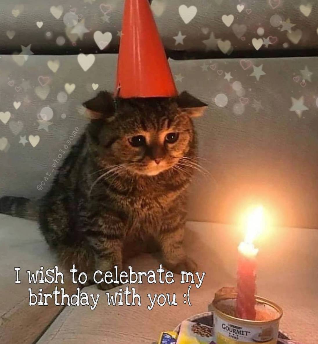 Come Celebrate with Me