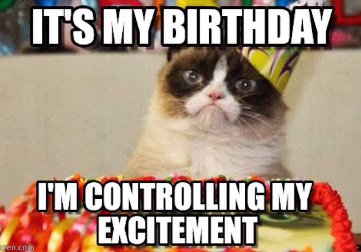Controlling My Excitement