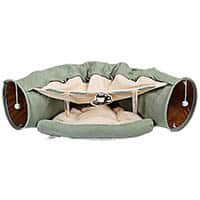 Coziwow by Jaxpety Collapsible Cat Tunnel Bed