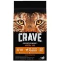 Crave Grain Free High Protein Dry Cat Food