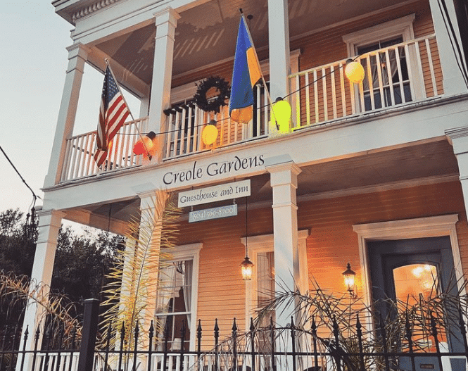 Creole Gardens Guesthouse