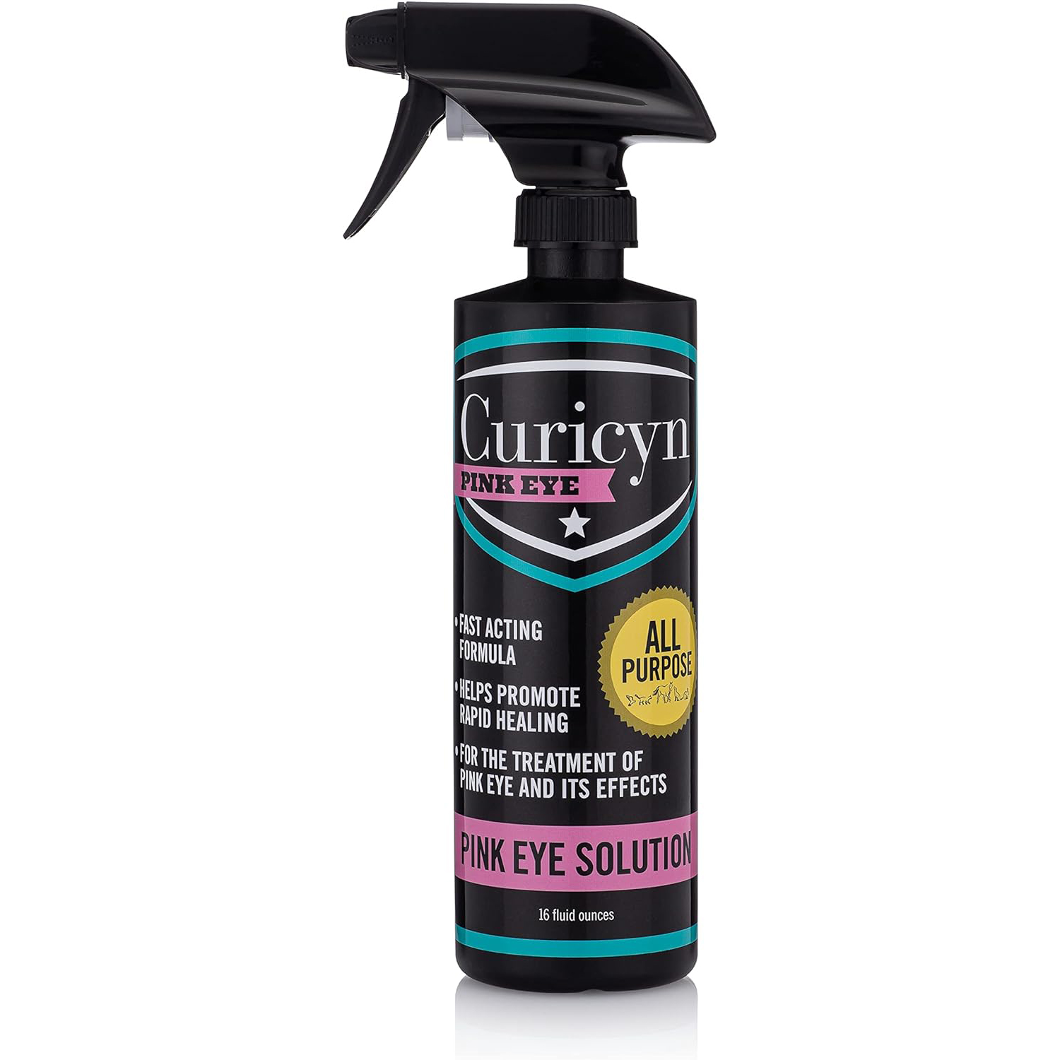 Curicyn Pink Eye Solution