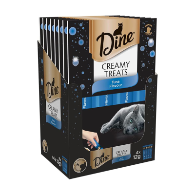 DINE Creamy Cat Treats