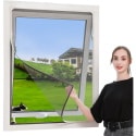 Joofan Magnetic Window Screen