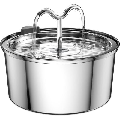 10 Best Stainless Steel Cat Water Fountains in 2026 - Reviews & Top