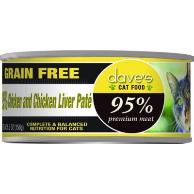 Dave’s Pet Food Grain-Free Pate