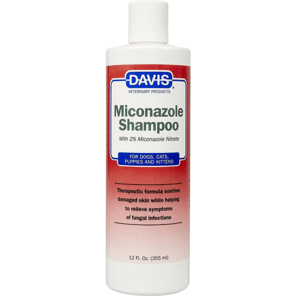 Davis Miconazole Cat Shampoo