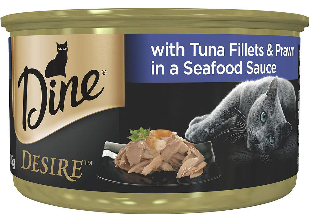 Dine Desire Tuna Fillets