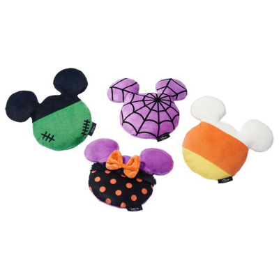 Disney Halloween Mickey & Minnie Mouse Toys