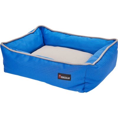 Dogzilla Rectangular Outdoor Cat Bed