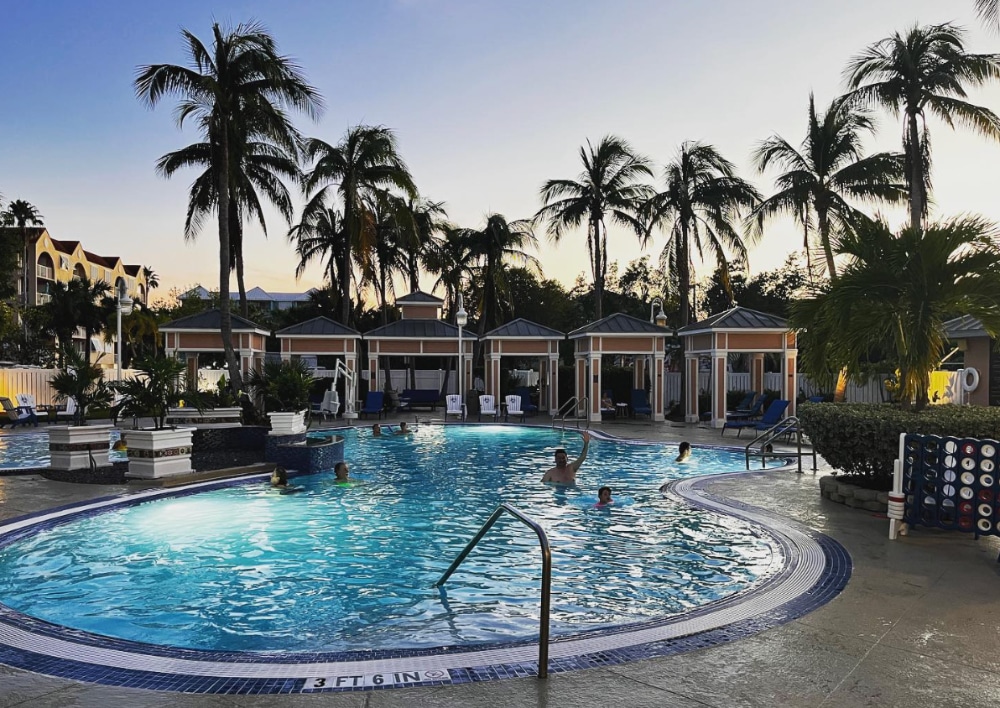 DoubleTree Resort by Hilton Hotel Grand Key - Key West