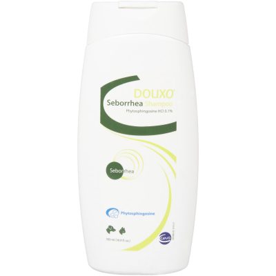 Douxo Seborrhea Cat Shampoo