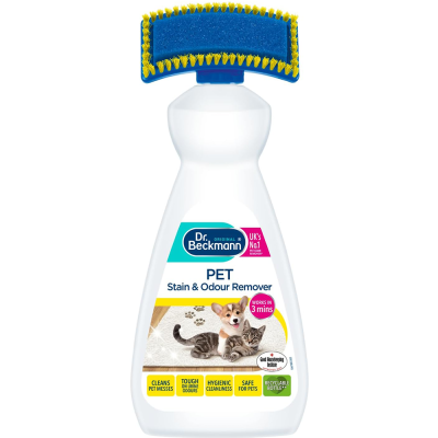Dr. Beckmann Pet Stain & Odour Remover