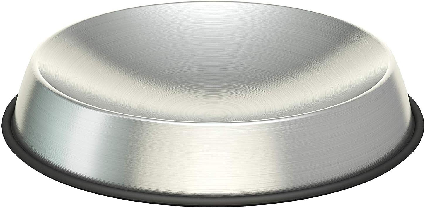 Dr. Catsby Stainless Cat Bowl