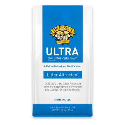 Dr. Elsey’s Precious Cat Ultra Litter