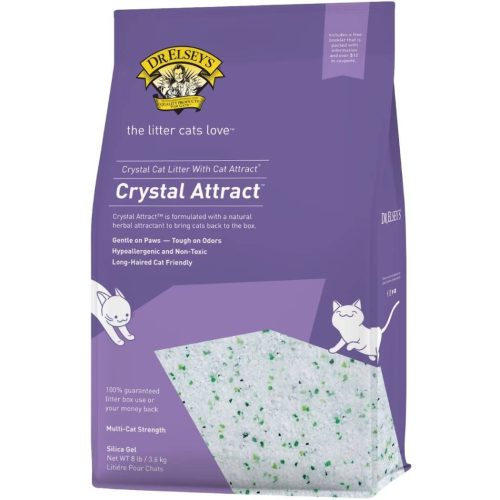 10 Best Crystal Cat Litters of 2024 Reviews & Top Picks Catster