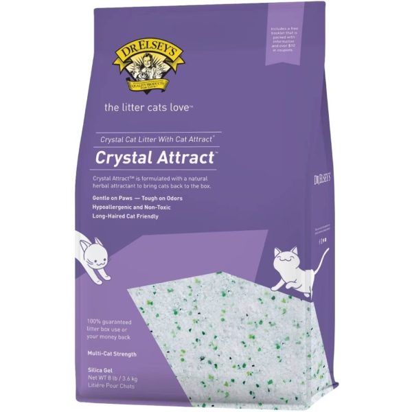 10 Best Crystal Cat Litters of 2024 Reviews & Top Picks Catster
