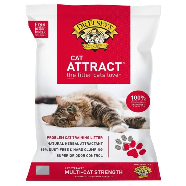 10 Best Cat Litters for Multiple Cats in 2024 Reviews & Top Picks