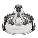 Drinkwell Stainless Steel Pet Water Fountain