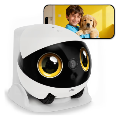 Enabot EBO Air 2S FamilyBot