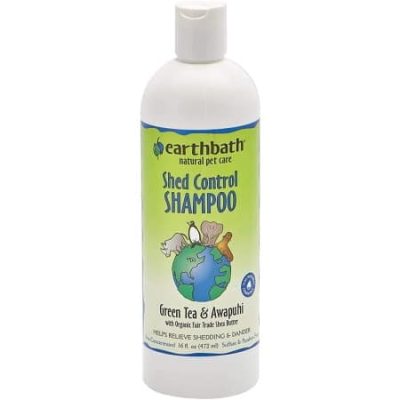 Earthbath Shed Control Shampoo