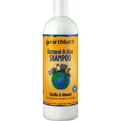 Earthbath Oatmeal & Aloe Shampoo