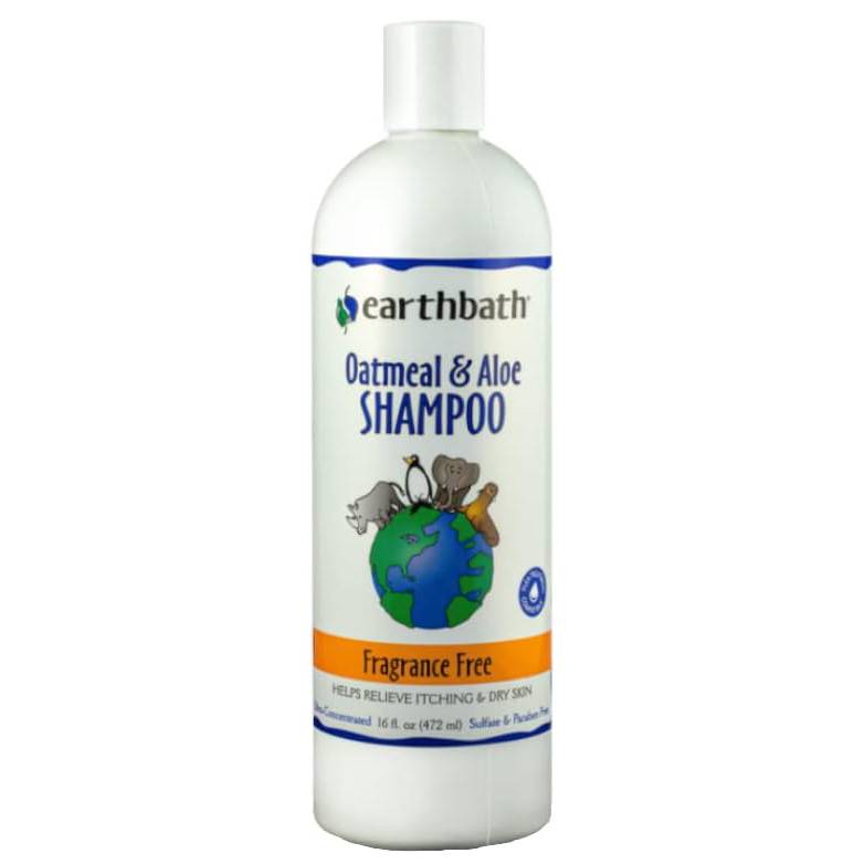 Earthbath Oatmeal and Aloe Shampoo