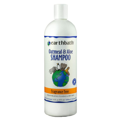 Earthbath Oatmeal and Aloe Shampoo