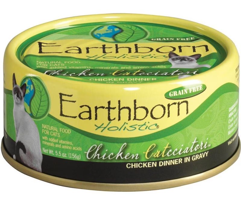 Earthborn Cat Food Review of 2024 Recalls, Pros & Cons Catster