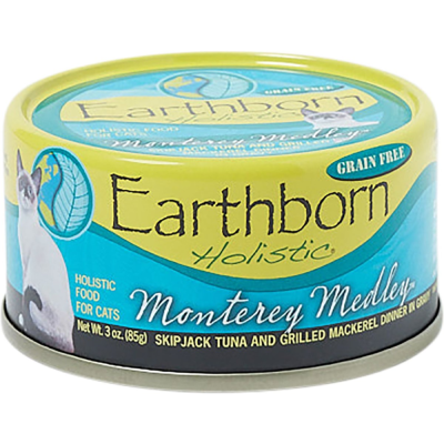 Earthborn Holistic Monterey Medley