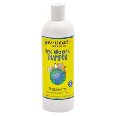 Earthbath Hypoallergenic Cat Shampoo