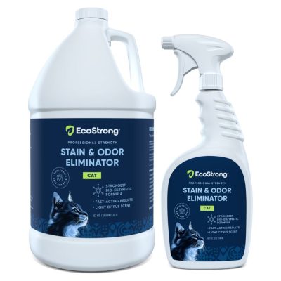 Eco Strong Pet Stain and Odor Remover