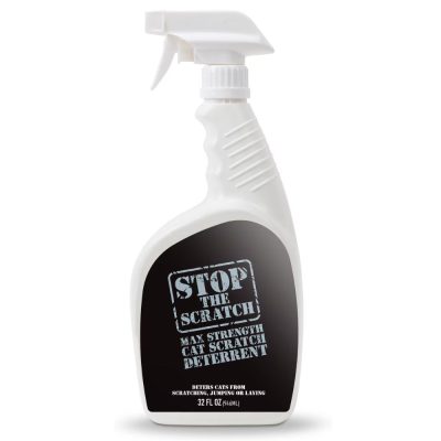 Emmy's Best Pet Products Stop the Scratch Max Strength