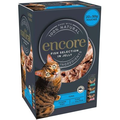 Encore 100% Natural Wet Cat Food