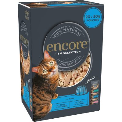 Encore 100% Natural Wet Cat Food