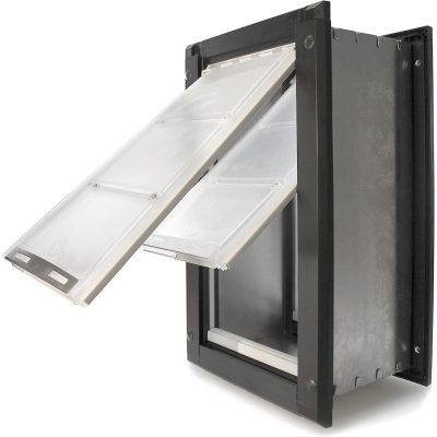 Endura Flap Double Flap Wall Mount Dog & Cat Door