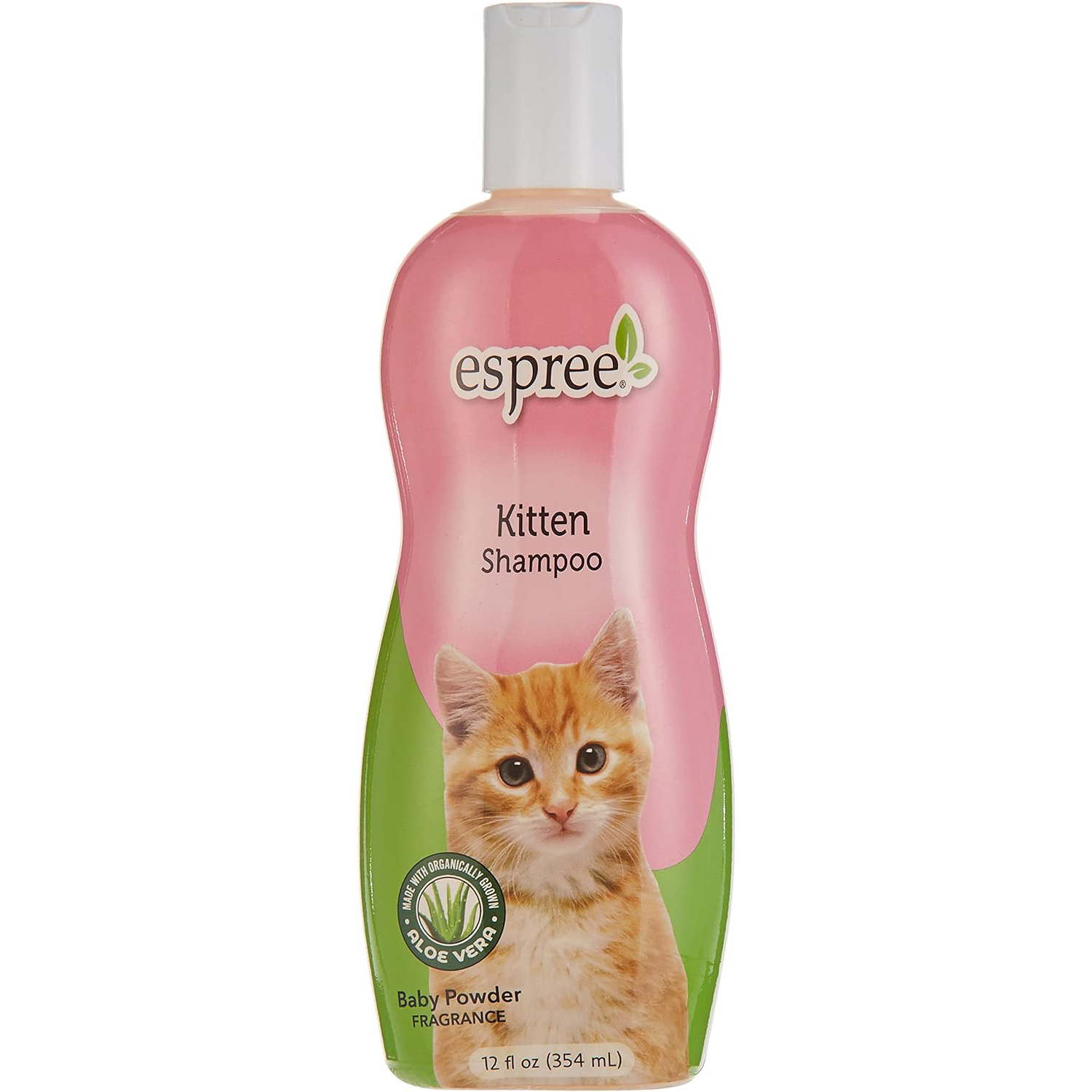 Espree Kitten Shampoo, 12 oz new