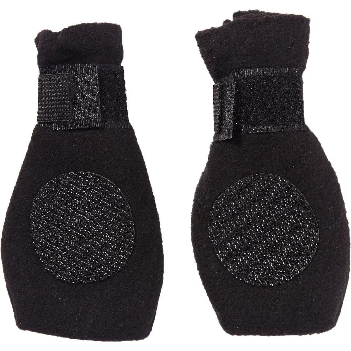 Ethical Pet Fashion Lookin' Good Fleece Boots, Black Arctic