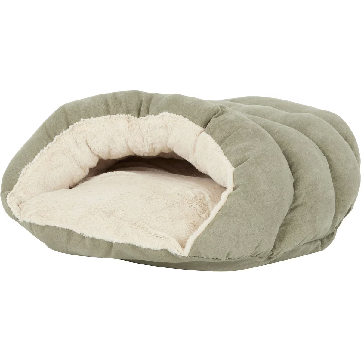 Ethical Pet Sleep Zone Cuddle Cave Cat Bed New
