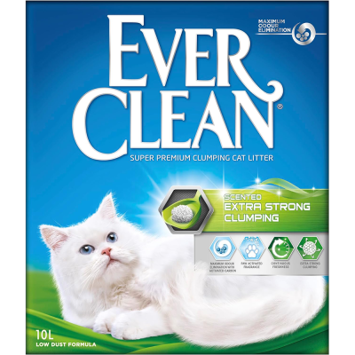 Ever Clean Clumping Cat Litter