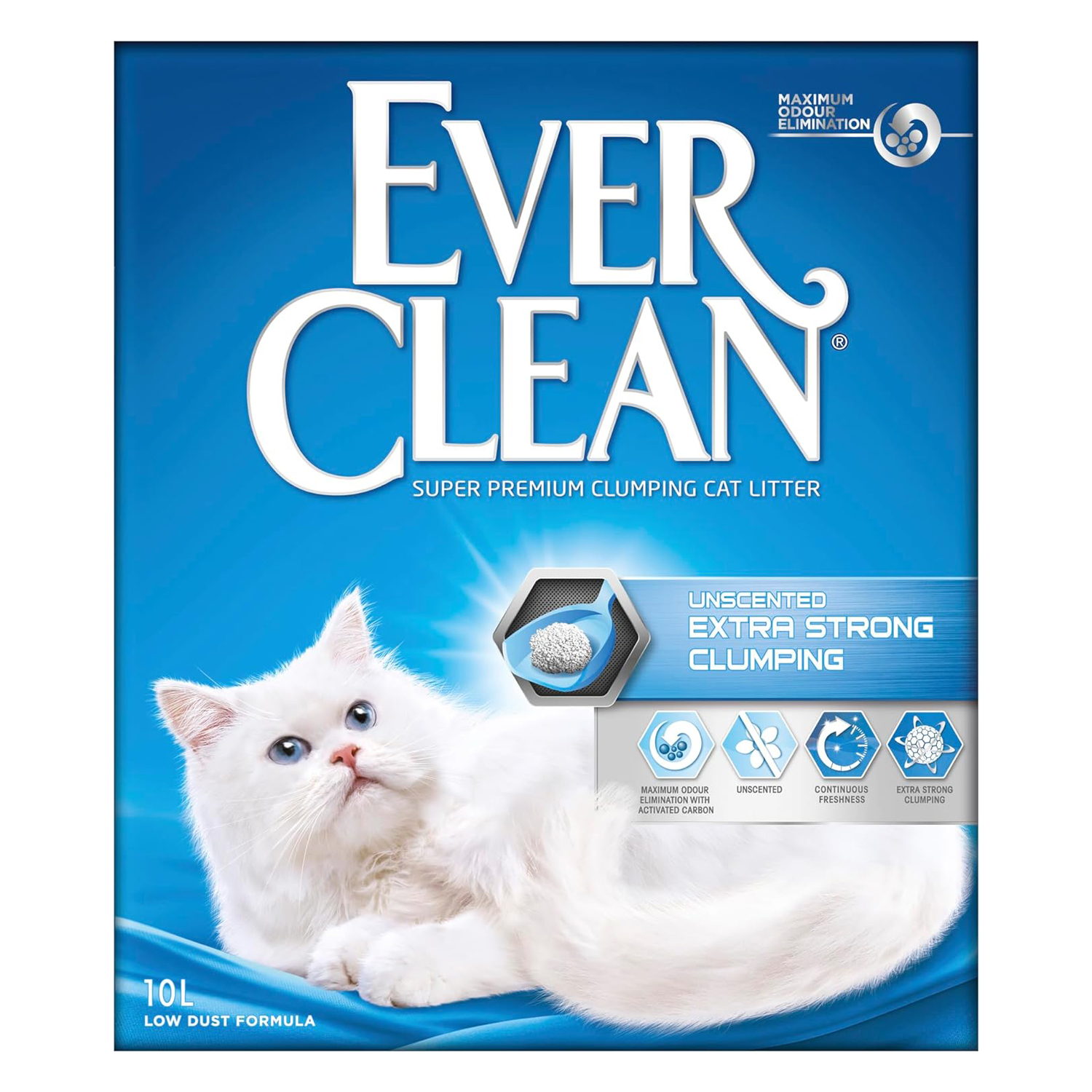 Ever Clean Extra Strong Clumping Cat Litter