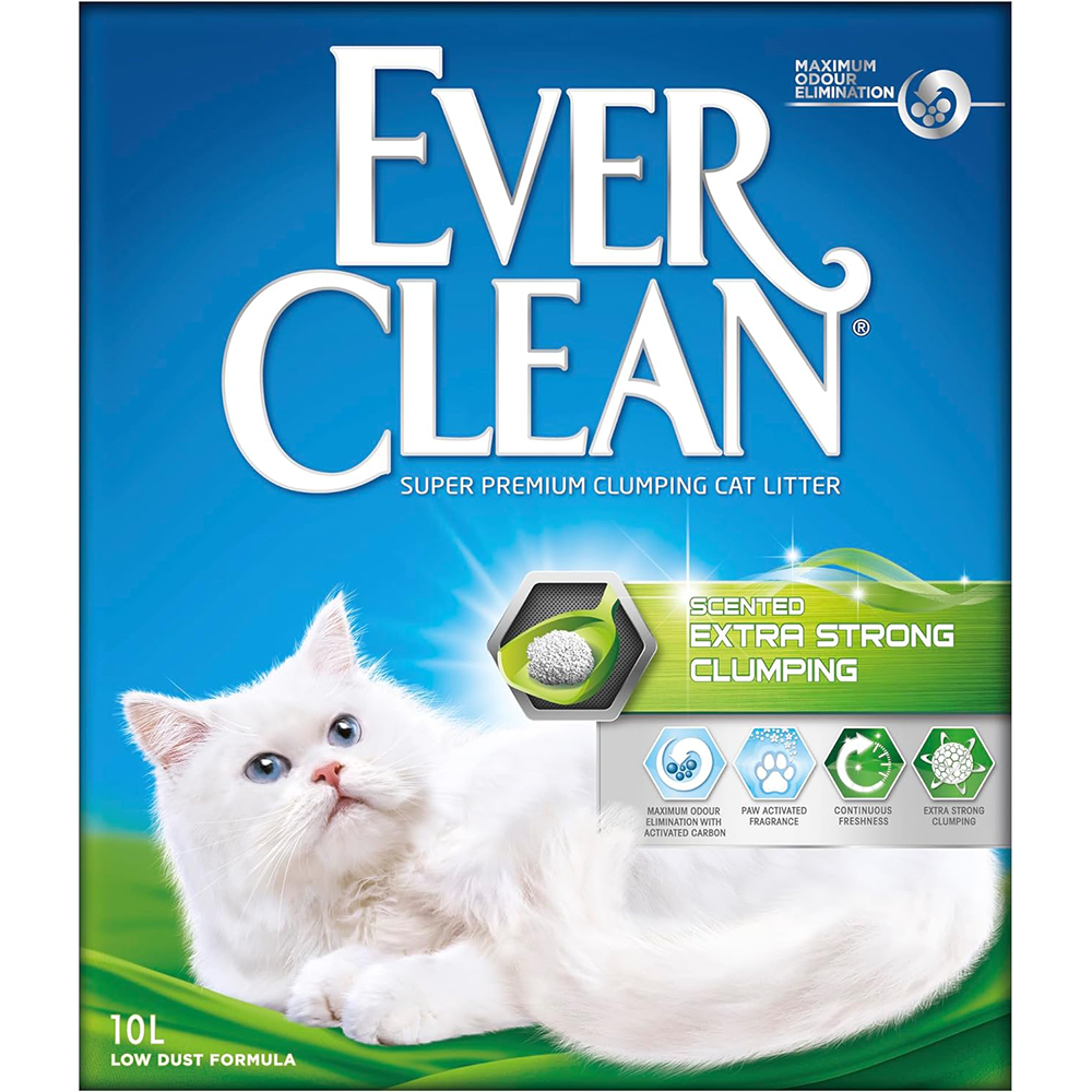 Ever-Clean-Extra-Strong-Clumping-Cat-Litter