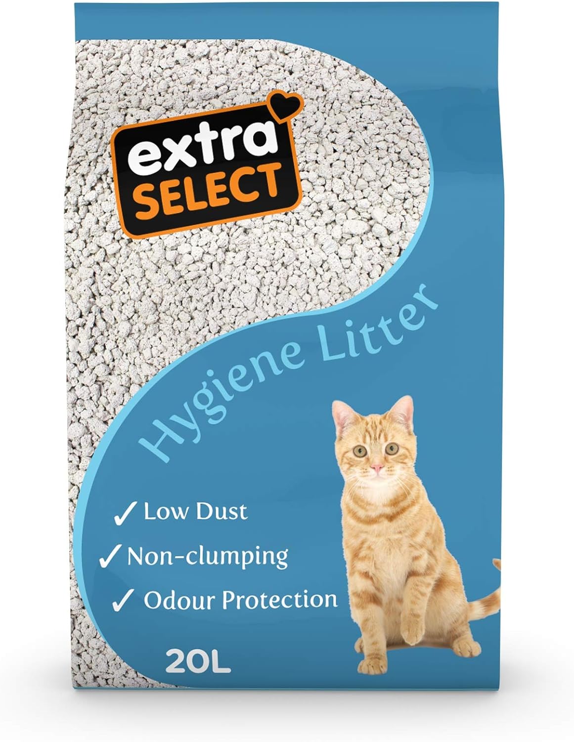 Extra Select Premium Hygiene Cat Litter