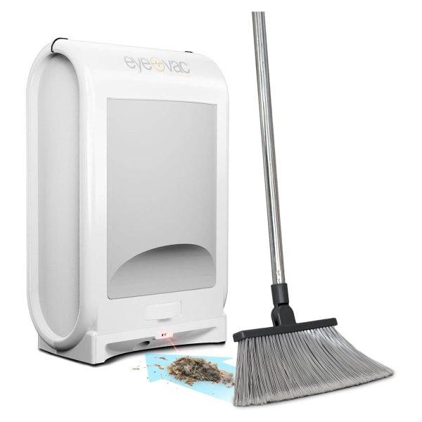 EyeVac Professional Touchless Vacuum Cleaner