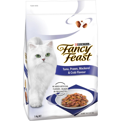 Purina Fancy Feast Cat Food