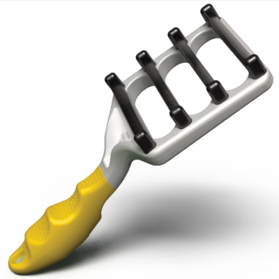 FUR4 Short Hair Cat Deshedding Tool