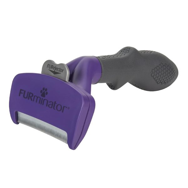FURminator deShedding Tool for Cats New